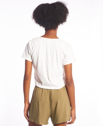 Remera
Y Tu Quique? V Baby tee