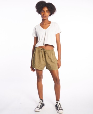 Remera
Y Tu Quique? V Baby tee