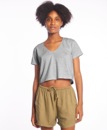 Remera
Y Tu Quique? V Baby tee