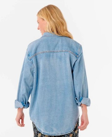 Camisa 
Rip Curl Pacific Rider