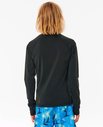 Lycra 
Rip Curl RLX Icons UV50 Brushed