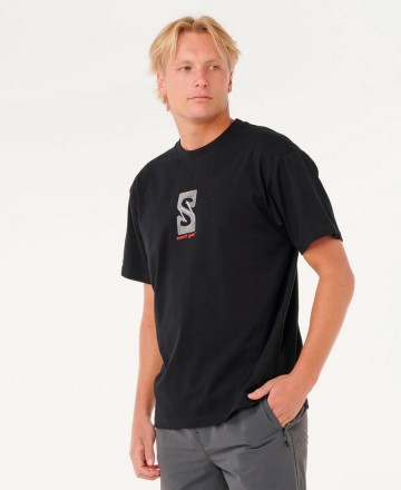 Remera 
Rip Curl Loose Search Gear