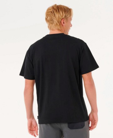 Remera 
Rip Curl Loose Search Gear