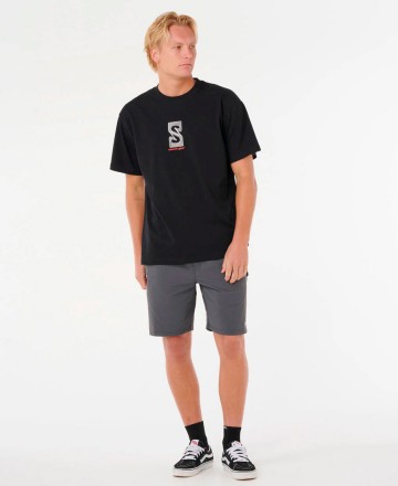 Remera 
Rip Curl Loose Search Gear