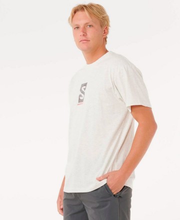 Remera 
Rip Curl Loose Search Gear