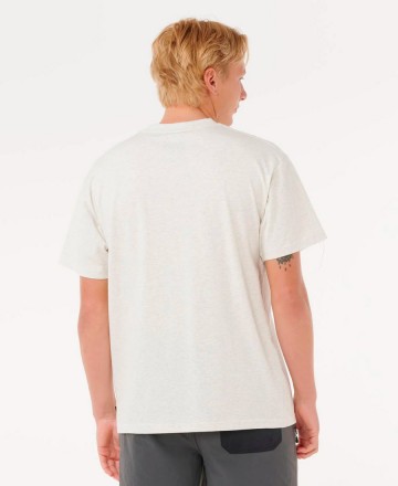 Remera 
Rip Curl Loose Search Gear