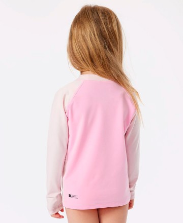 Lycra 
Rip Curl Icons UV50