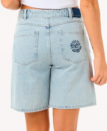 Bermuda 
Rip Curl Relaxed Aggie 21