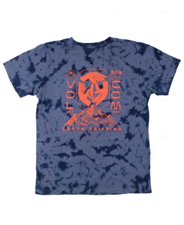 Remera 
Volcom Batik