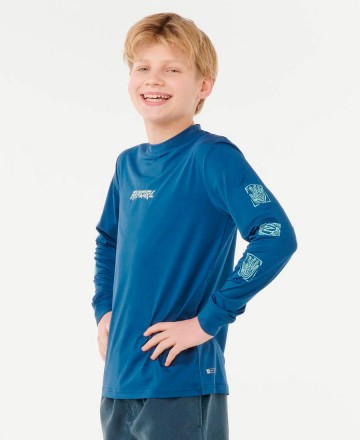 Lycra 
Rip Curl RLX Tropic Daze UV50