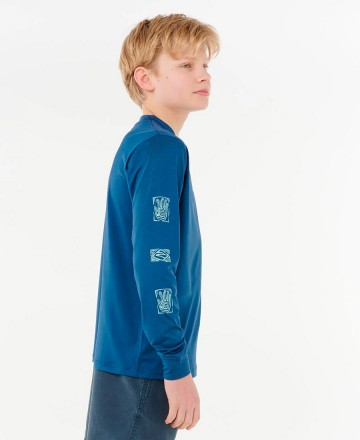 Lycra 
Rip Curl RLX Tropic Daze UV50