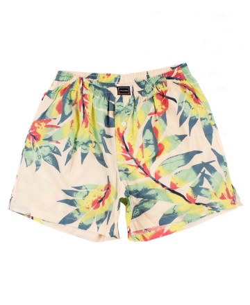 Boxer 
Volcom Print Wave