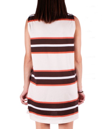 Vestido 
Volcom Polo Stripes