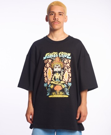 Remera 
Santa Cruz Winkowski Spaced Out Front