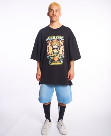 Remera 
Santa Cruz Winkowski Spaced Out Front