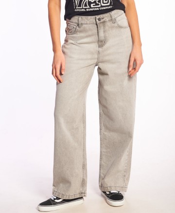 Jean 
Rip Curl RLX Aggie Grey