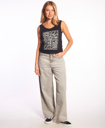 Jean 
Rip Curl RLX Aggie Grey