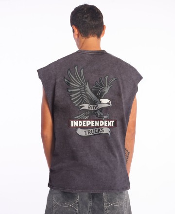 Remera 
Independent Art Liberty