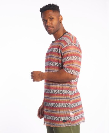 Remera 
Y T� Quique? Mesh Over Unisex