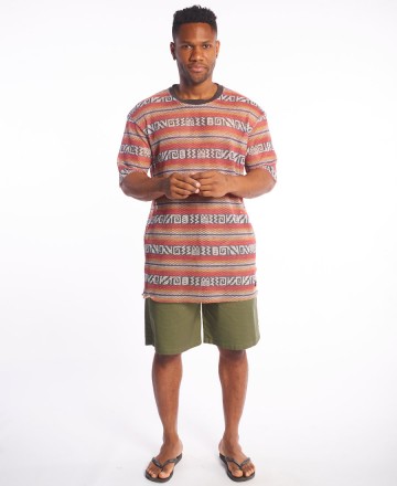 Remera 
Y T� Quique? Mesh Over Unisex