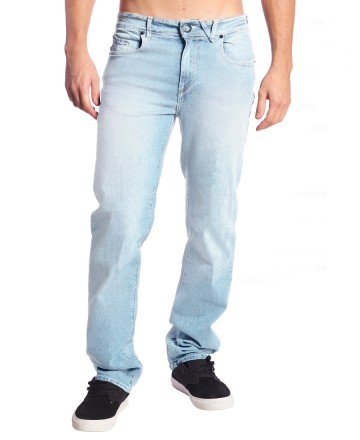 Jean 
Volcom Solver Vintage Blue