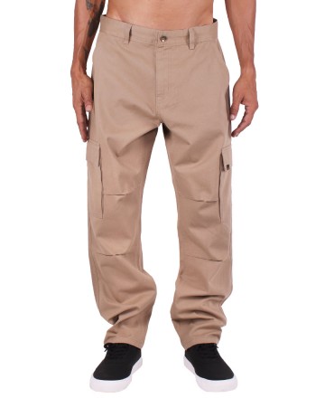 Pantal�n 
Volcom Cargo Straight Workwear imp