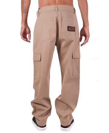 Pantal�n 
Volcom Cargo Straight Workwear imp