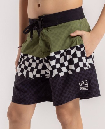 Boardshorts 
Rusty Melrose