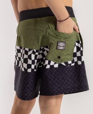 Boardshorts 
Rusty Melrose