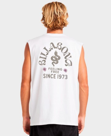 Remera 
Billabong Fang OG