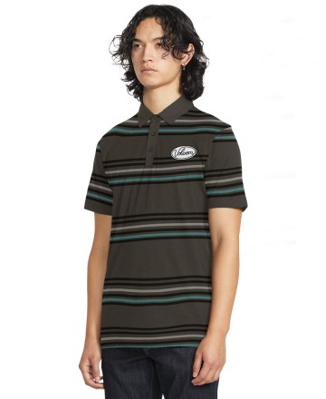 Polo 
Volcom Loose