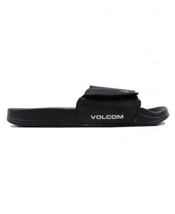 Sandalias 
Volcom Slide Vel Stone