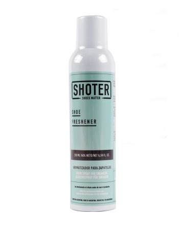 Aromatizador
 Shoter Shoe Freshener