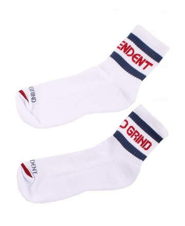 Medias 
Independent Classic Bauhaus Stripes