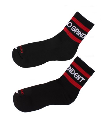 Medias 
Independent Classic Bauhaus Stripes