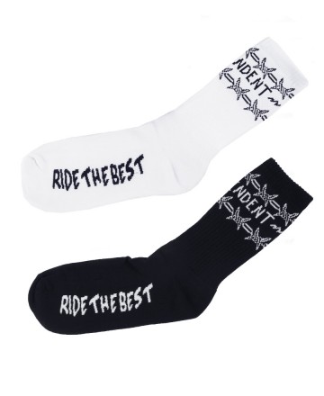 Medias 
Independent Batrud Notebook x2