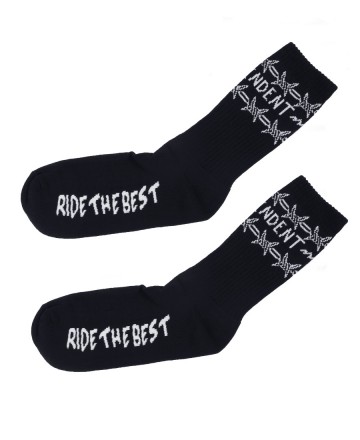 Medias 
Independent Batrud Notebook x2