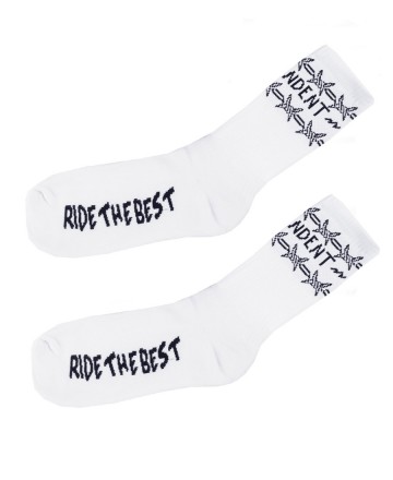 Medias 
Independent Batrud Notebook x2