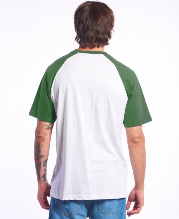 Remera 
Rip Curl Raglan Surf