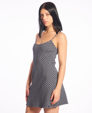Vestido 
Isabel La Catolica Basic Full Print