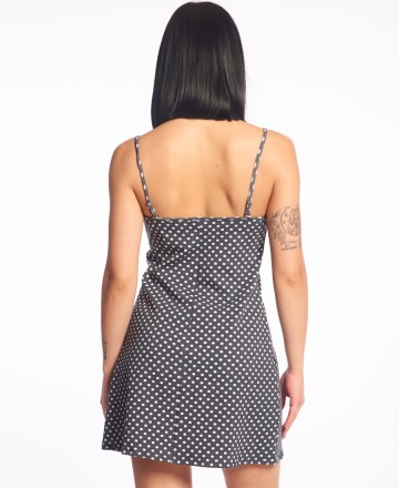 Vestido 
Isabel La Catolica Basic Full Print