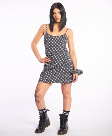 Vestido 
Isabel La Catolica Basic Full Print