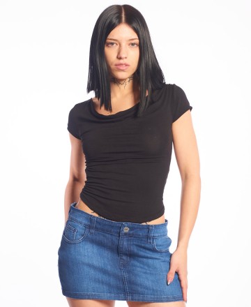 Remera 
Isabel La Cat�lica Top Crop Bote