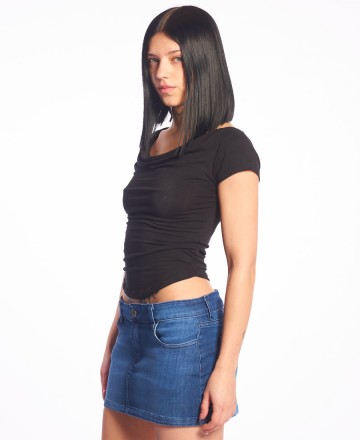 Remera 
Isabel La Cat�lica Top Crop Bote