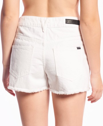 Short 
Volcom Mid Rise Mini