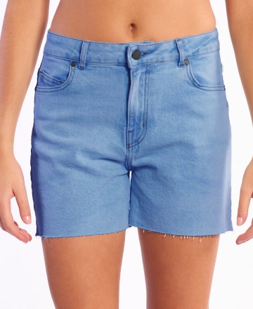 Short 
Volcom Mid Rise Mom