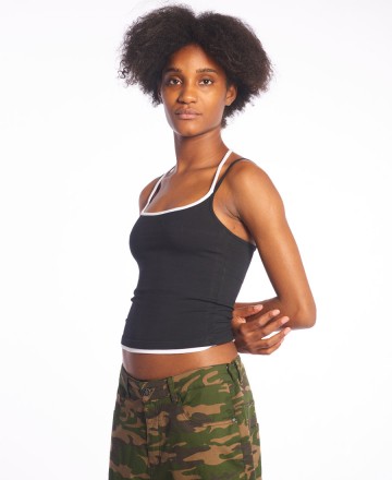 Musculosa 
Y T� Quique? Bretel Jam