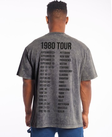 Remera 
Y T� Quique? Process Tour