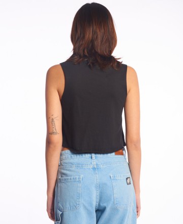 Remera 
Santa Cruz Flaming Dice Dot Front