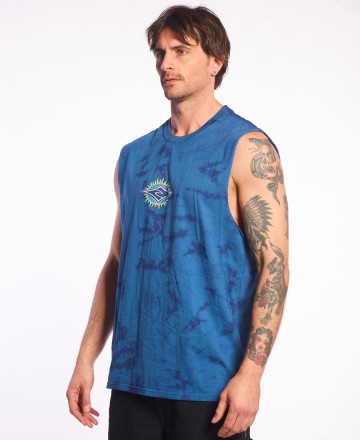 Remera 
Rip Curl SM Loose Process